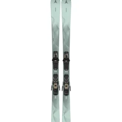 Ski's|Wintersport-Atomic Cloud Q LTD 25 - 26 ski's dames met M 10 GW binding