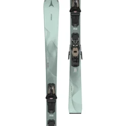 Ski's|Wintersport-Atomic Cloud Q LTD 25 - 26 ski's dames met M 10 GW binding
