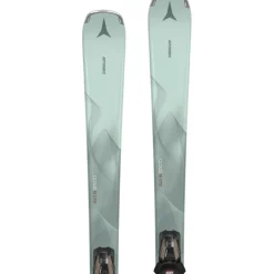 Ski's|Wintersport-Atomic Cloud Q LTD 25 - 26 ski's dames met M 10 GW binding