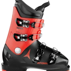 Atomic Hawx 4 skischoenen junior black red< Skischoenen|Wintersport
