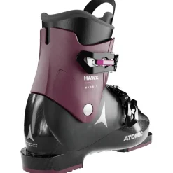 Skischoenen|Wintersport-Atomic Hawx 2 skischoenen junior black violet