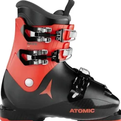 Atomic Hawx 3 skischoenen junior black red< Skischoenen|Wintersport