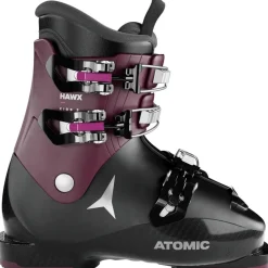 Skischoenen|Wintersport-Atomic Hawx 3 skischoenen junior black violet