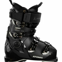 Skischoenen|Wintersport-Atomic Hawx Magna 105 S W GW skischoenen dames black stone gold
