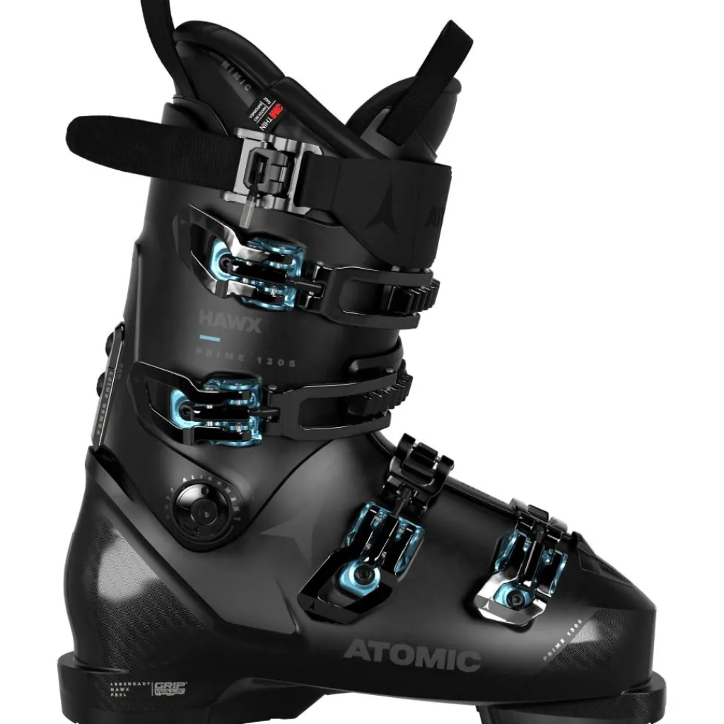 Atomic Hawx Prime 130 S GW skischoenen heren black electric blue< Skischoenen|Wintersport
