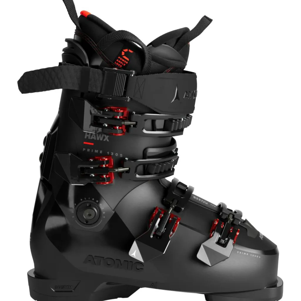 Atomic Hawx Prime 130 S skischoenen heren black< Skischoenen|Wintersport