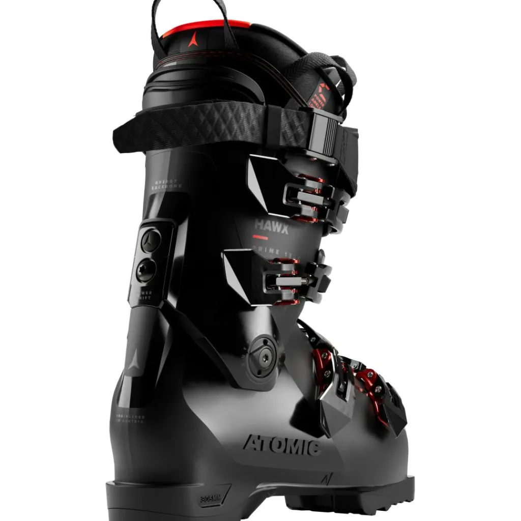 Atomic Hawx Prime 130 S skischoenen heren black< Skischoenen|Wintersport