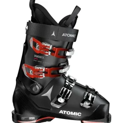 Atomic Hawx Prime 100X GW skischoenen heren black red< Skischoenen