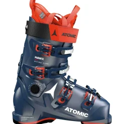 Skischoenen|Wintersport-Atomic Hawx Ultra 110 S GW skischoenen heren dark blue red