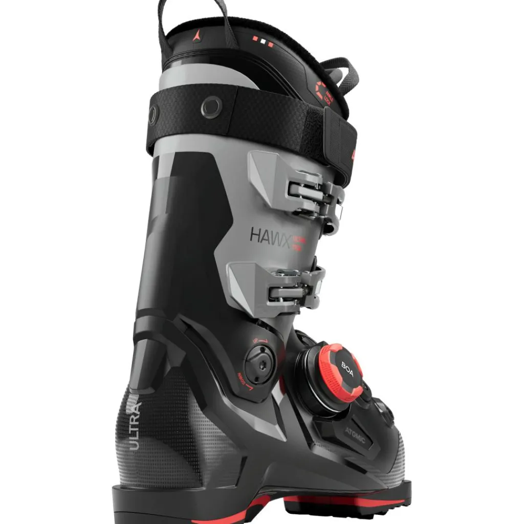 Atomic Hawx Ultra 110 X BOA skischoenen heren black< Skischoenen|Wintersport