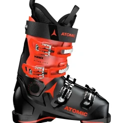 Atomic Hawx Ultra 110X GW skischoenen heren black red< Skischoenen|Wintersport