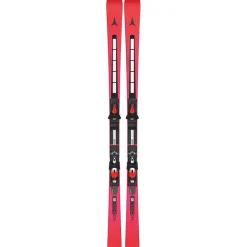 Ski's|Wintersport-Atomic Redster G9 Revoshock S 25 - 26 ski's met I 12 GW binding