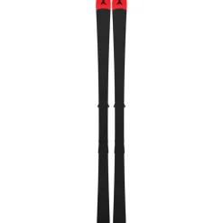 Ski's|Wintersport-Atomic Redster G9 Revoshock S 25 - 26 ski's met I 12 GW binding