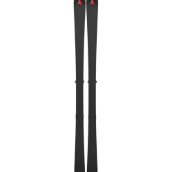 Ski's|Wintersport-Atomic Redster G8 Revoshock C 25 - 26 ski's met I 12 GW binding