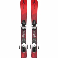 Ski's|Wintersport-Atomic Redster J2 70-90 24 - 25 ski's junior met Colt 5 GW binding