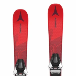 Ski's|Wintersport-Atomic Redster J2 70-90 24 - 25 ski's junior met Colt 5 GW binding