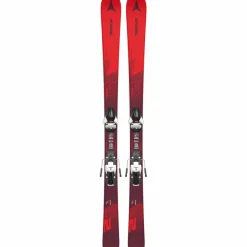 Ski's|Wintersport-Atomic Redster J2 130-' 24 - 25 ski's junior met Colt 5 GW binding
