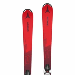 Ski's|Wintersport-Atomic Redster J2 130-' 24 - 25 ski's junior met Colt 5 GW binding