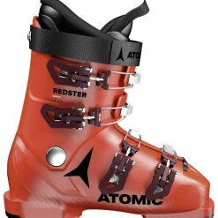 Skischoenen|Wintersport-Atomic Redster Jr 60 skischoenen junior red black