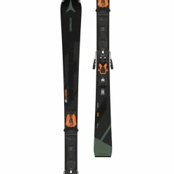 Atomic Redster Q7 Revoshock C 24 - 25 ski's met MI 12 GW binding< Ski's|Wintersport