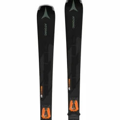 Atomic Redster Q7 Revoshock C 24 - 25 ski's met MI 12 GW binding< Ski's|Wintersport