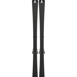 Ski's|Wintersport-Atomic Redster Q7 Revoshock C 25 - 26 ski's met MI 12 GW binding