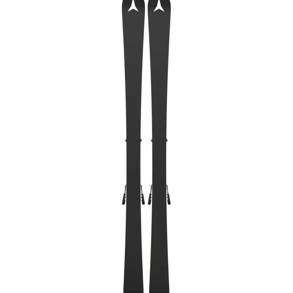 Ski's|Wintersport-Atomic Redster Q7 Revoshock C 25 - 26 ski's met MI 12 GW binding