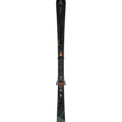 Ski's|Wintersport-Atomic Redster Q7 Revoshock C 25 - 26 ski's met MI 12 GW binding