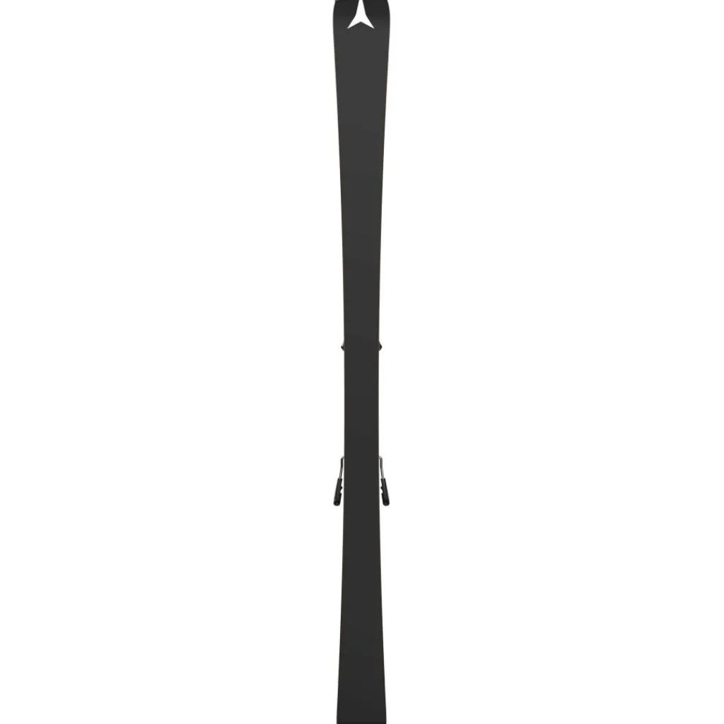 Ski's|Wintersport-Atomic Redster Q7 Revoshock C 25 - 26 ski's met MI 12 GW binding