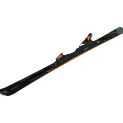 Ski's|Wintersport-Atomic Redster Q7 Revoshock C 25 - 26 ski's met MI 12 GW binding