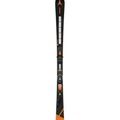 Ski's|Wintersport-Atomic Redster Q9 Revoshock S 25 - 26 ski's met I 12 GW binding