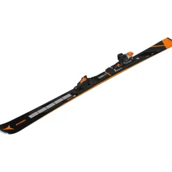 Ski's|Wintersport-Atomic Redster Q9 Revoshock S 25 - 26 ski's met I 12 GW binding