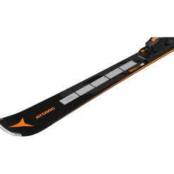 Ski's|Wintersport-Atomic Redster Q9 Revoshock S 25 - 26 ski's met I 12 GW binding