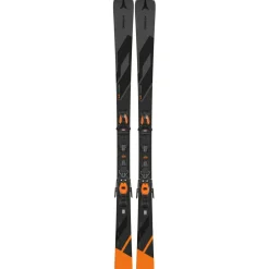 Atomic Redster Q TI 25 - 26 ski's met M 10 GW binding< Ski's|Wintersport