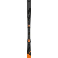 Atomic Redster Q TI 25 - 26 ski's met M 10 GW binding< Ski's|Wintersport
