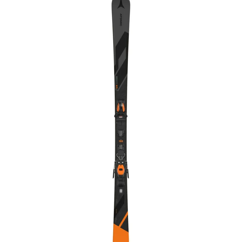 Atomic Redster Q TI 25 - 26 ski's met M 10 GW binding< Ski's|Wintersport