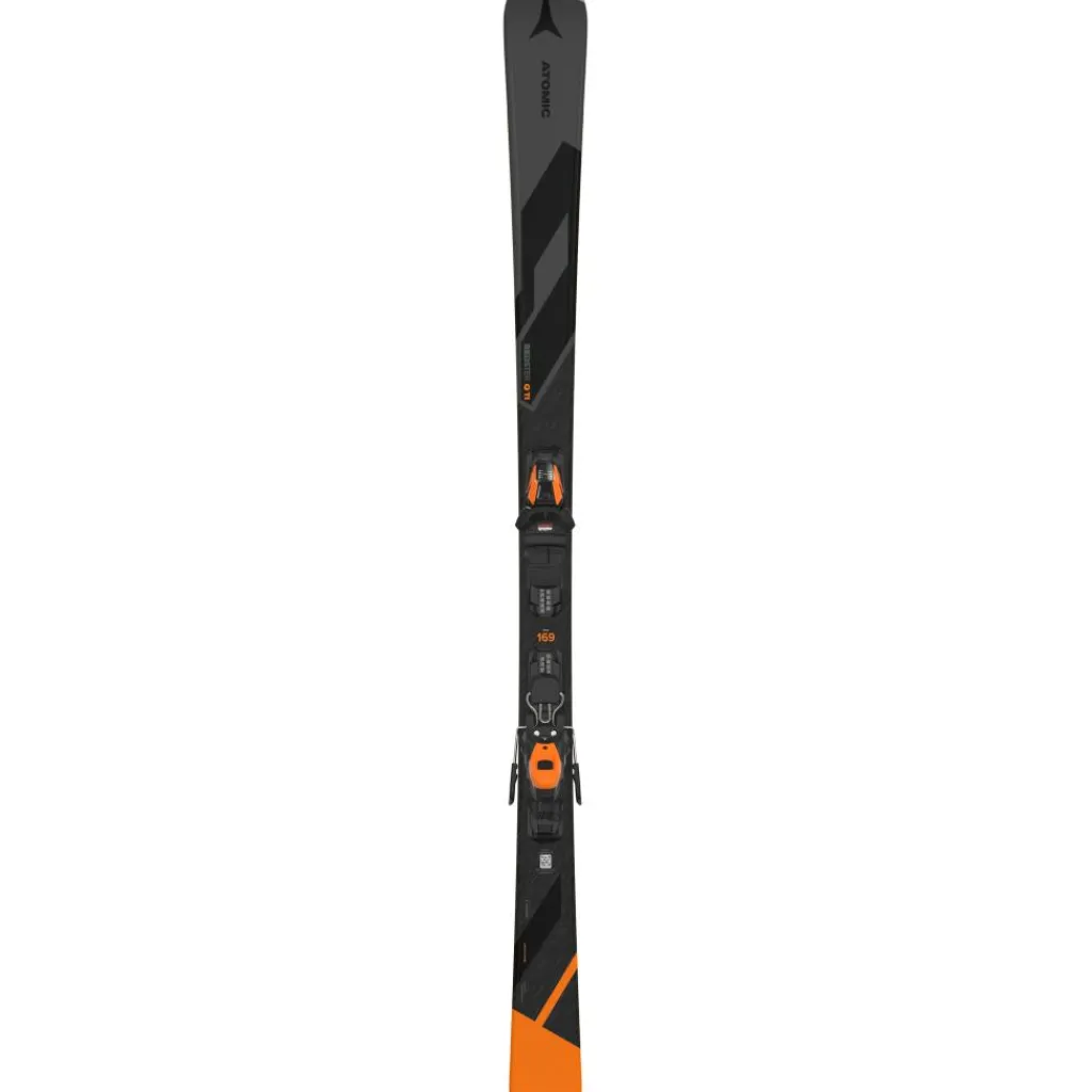 Atomic Redster Q TI 25 - 26 ski's met M 10 GW binding< Ski's|Wintersport