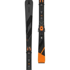 Atomic Redster Q TI 25 - 26 ski's met M 10 GW binding< Ski's|Wintersport
