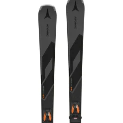 Atomic Redster Q TI 25 - 26 ski's met M 10 GW binding< Ski's|Wintersport