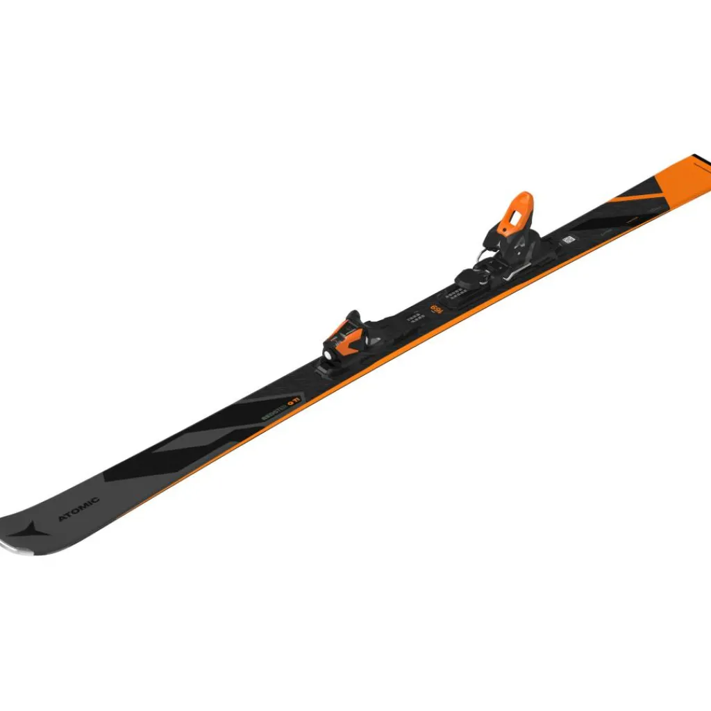 Atomic Redster Q TI 25 - 26 ski's met M 10 GW binding< Ski's|Wintersport