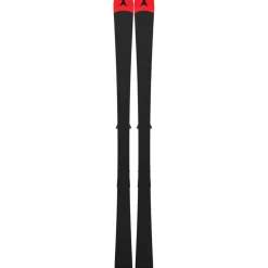Ski's|Wintersport-Atomic Redster S9 Revoshock S 25 - 26 ski's met I 12 GW binding
