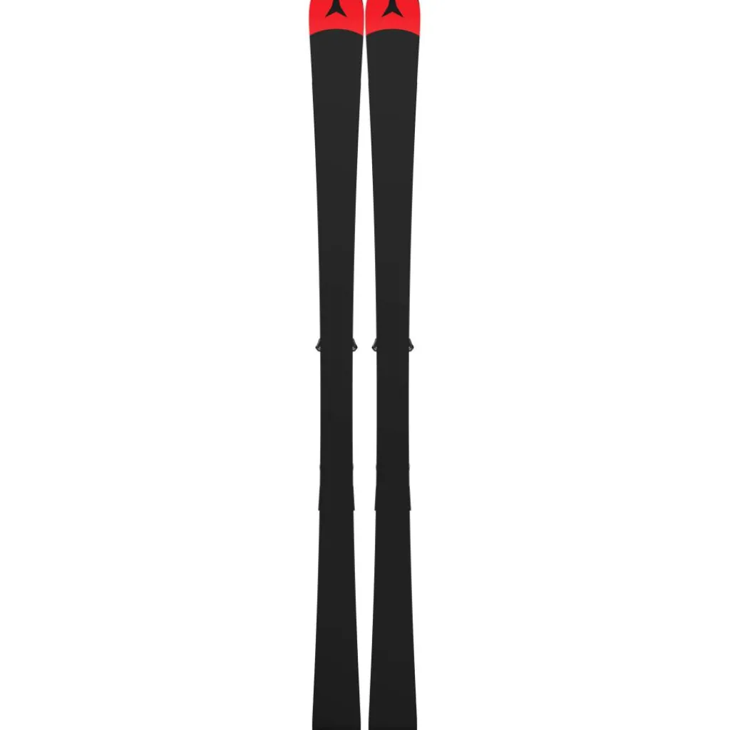 Ski's|Wintersport-Atomic Redster S9 Revoshock S 25 - 26 ski's met I 12 GW binding