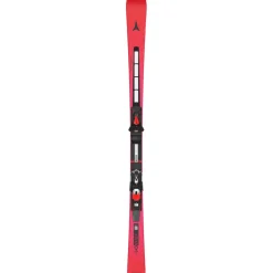 Ski's|Wintersport-Atomic Redster S9 Revoshock S 25 - 26 ski's met I 12 GW binding