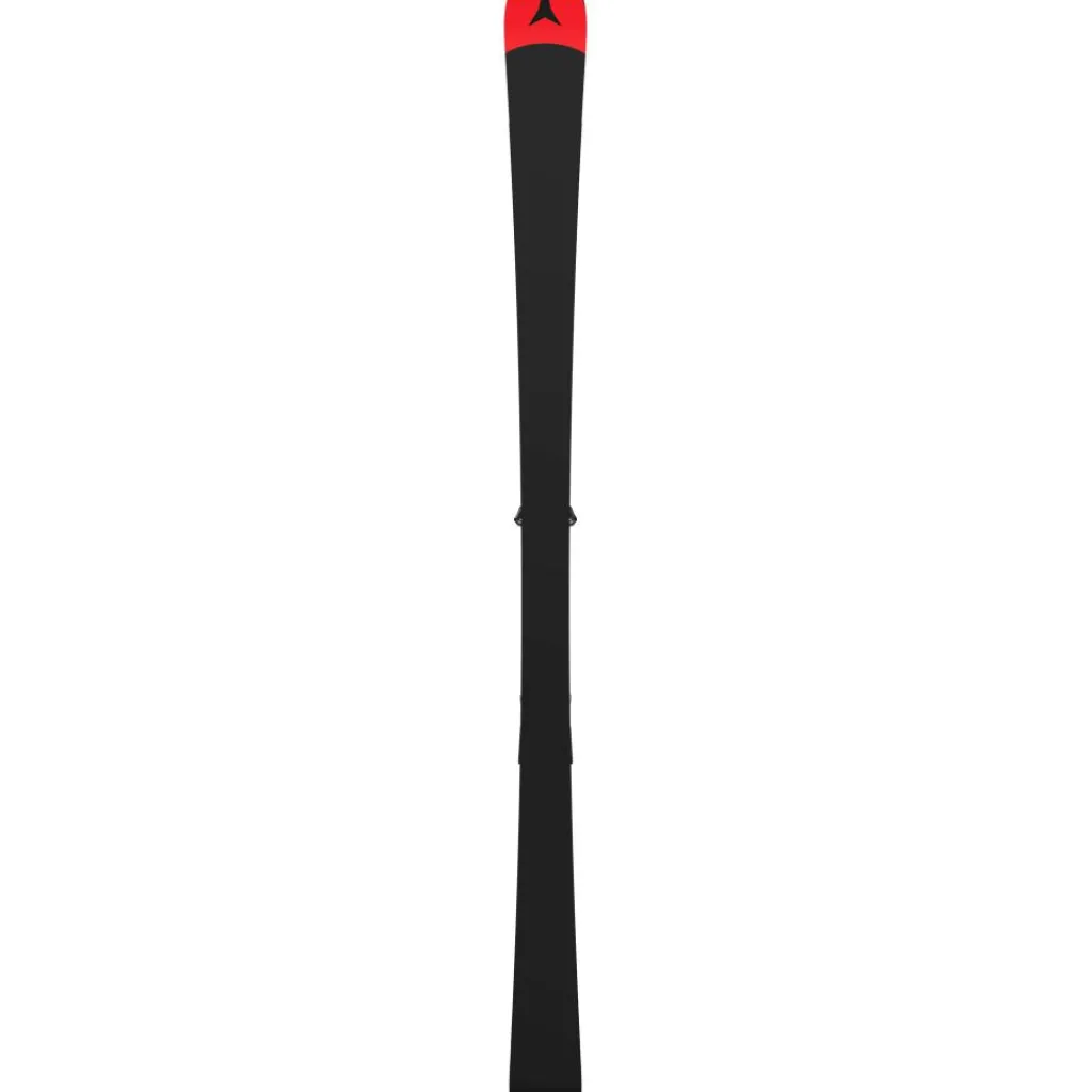 Ski's|Wintersport-Atomic Redster S9 Revoshock S 25 - 26 ski's met I 12 GW binding