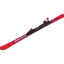 Ski's|Wintersport-Atomic Redster S9 Revoshock S 25 - 26 ski's met I 12 GW binding