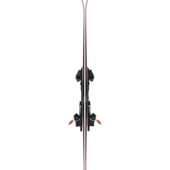 Ski's|Wintersport-Atomic Redster S9 Revoshock S 25 - 26 ski's met I 12 GW binding
