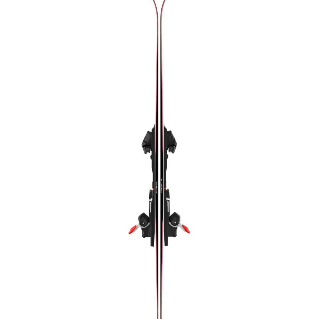 Ski's|Wintersport-Atomic Redster S9 Revoshock S 25 - 26 ski's met I 12 GW binding