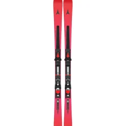 Atomic Redster S8 Revoshock C 25 - 26 ski's met I 12 GW binding< Ski's|Wintersport