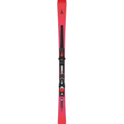 Atomic Redster S8 Revoshock C 25 - 26 ski's met I 12 GW binding< Ski's|Wintersport