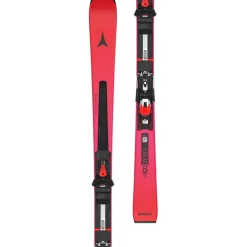 Atomic Redster S8 Revoshock C 25 - 26 ski's met I 12 GW binding< Ski's|Wintersport